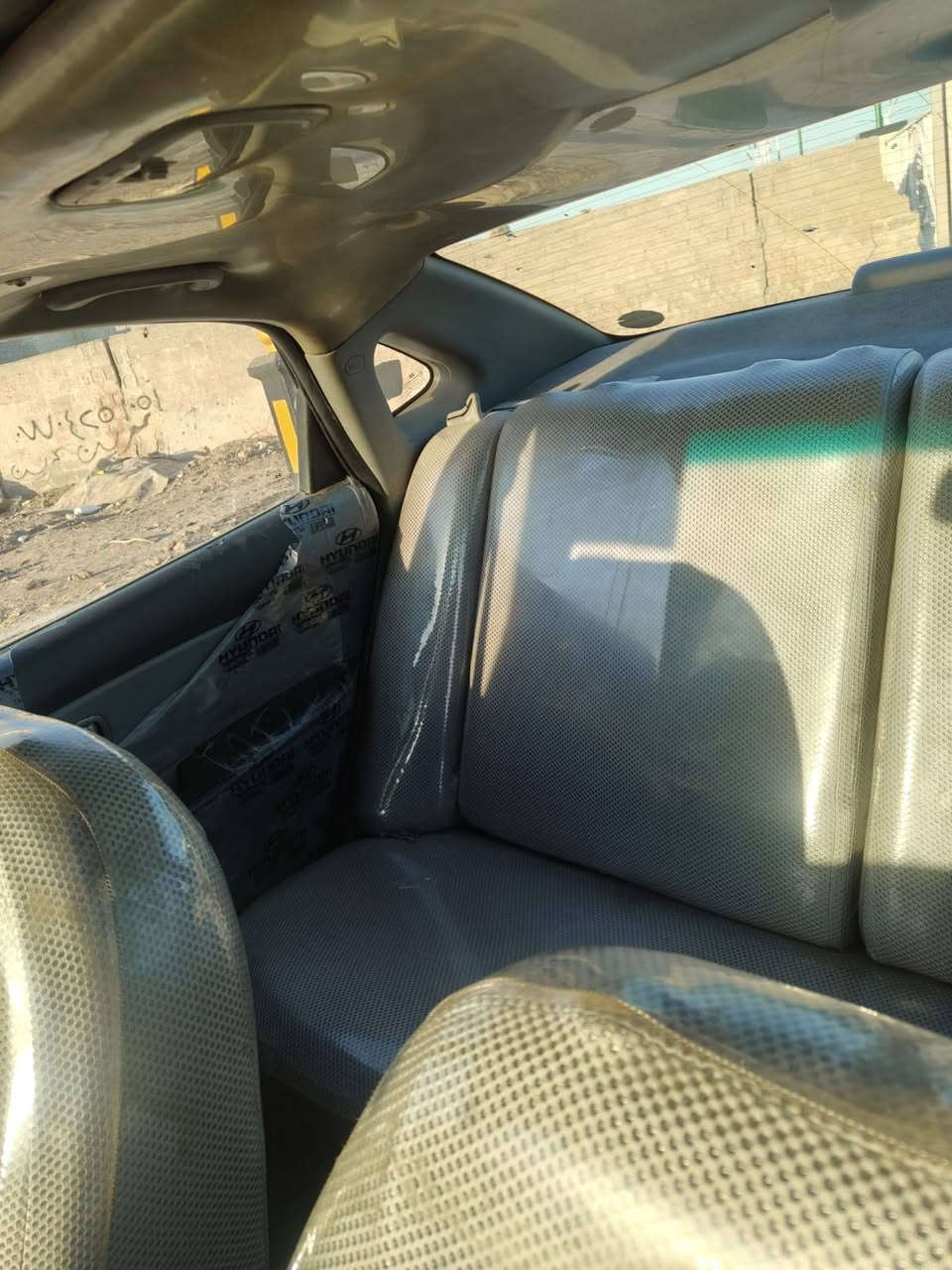 السلام عليكم ورحمة الله وبركاته النتره ٢٠٠٩ وراد امريكي حادث جاملغ امامي شويه من يم لغد سياره فول محرك كير صدر تبريد خير من الله السعر ٩٠ العنوان بغداد جسر ديالي رقمي *********** ليبل واحد سياره
