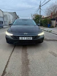 الانترا موديل 2024 لون اسود🏴🏴🏴🏴  فول مواصفات   رقم أربيل جديد   معروفه...