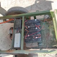 ستوته • موديل ٢٤ • باتريات مصطره