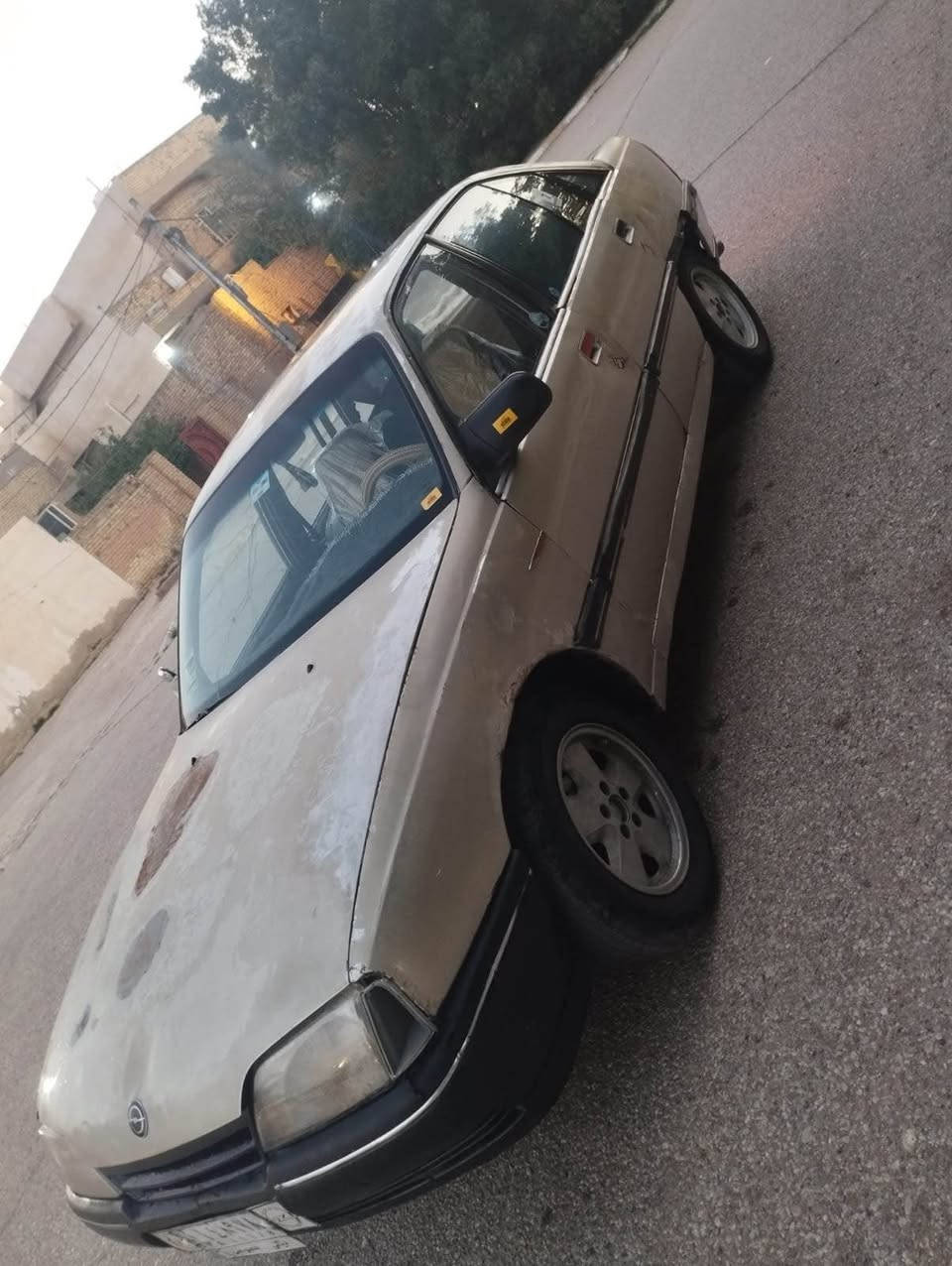 السلام عليكم اوبل اوميكا للبيع او مراوس بتكسي كير مكينه شرط سياره حلوه نواقص قليله شرط التحويل للستفسار *********** كركوك, العراق
