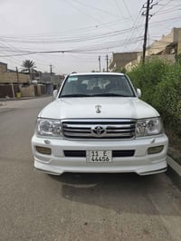 لاندكروز مونيكا • ٢٠٠٠ • بغداد