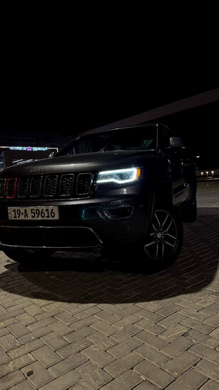 السلام عليكم 🙏🏻

#للبيع ❤️

جيب گراند شيروكي تريل هوك 2017

رقم كربلاء

حادث موضح بالصور

المواصفات:- رقم كربلاء فول مواصفات ١/١
جكات 
محرك بقوة 3600
بصمة
جكات
بانوراما
كراسي جلد 
كراسي اثنين كهرباء
الكراسي الامامية تدفئة تبريد
كراسي خزن(ميموري)
كراسي تدليك
تشغيل عن بعد
#شاشة_امامية_كبيرة_لمس_حراري(11 inch)_الجديدة_كليا
#نظام_خرائط(نظام ملاحة)_Navigation
#نظام_زاوية_التوجيه
#نظام_حالة_النقل
#نظام_اتزان_السيارة
#جهاز_مساعد_بالقياس
#نظام_مستشعر_صف_المركبة
كامرة خلفية دوارة اصلية
شاشة عرض الاعطال
صندوك كهرباء
استيرن كهرباء
استيرن تدفئة
شفتات كير بالاستيرن
فول تحكم استيرن (جهتين امامي+جهتين خلفي)
#رادارات_جانبية
نظام إطفاء المحرك فقط عند الوقوف واعادة تغشيل المحرك عند المشي
نظام تزحلق
فور ويل
متعدد أنظمة القيادة (ثلجي, رمالي,طيني,صخري)
دبل كير(عادي+اوتوماتيك)
ناقل حركة ٨ نمر
نظام سبورت دكمة
نضام اقتصادي ECO
دبل حساس(امامي+خلفي)
#ماسحات_جام_امامية_تعمل_تلقائيا_عند_ملامستها_للمطر
#مري_قلاب
#مري_جانبي_تدفئة
#مرايا_جانبية_حساسة_للضباب_تعمل_تلقائياً
اشارة بالمري 
لايت عدسة دخاني زنون(عالي+ناصي)
#زراك_لايت_يعمل_تلقائياً_عند_الحاجة
مدخل
‏#CARPLAY
‏BLUETOOTH 
‏AUX
‏I POD 
‏USB 

السعر : 189
كربلاء بيع او مراوس
***********
‏ كربلاء, العراق
