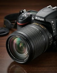 نيكون D7500 • ٢٣٠٠٠ لقطة • نظيفة