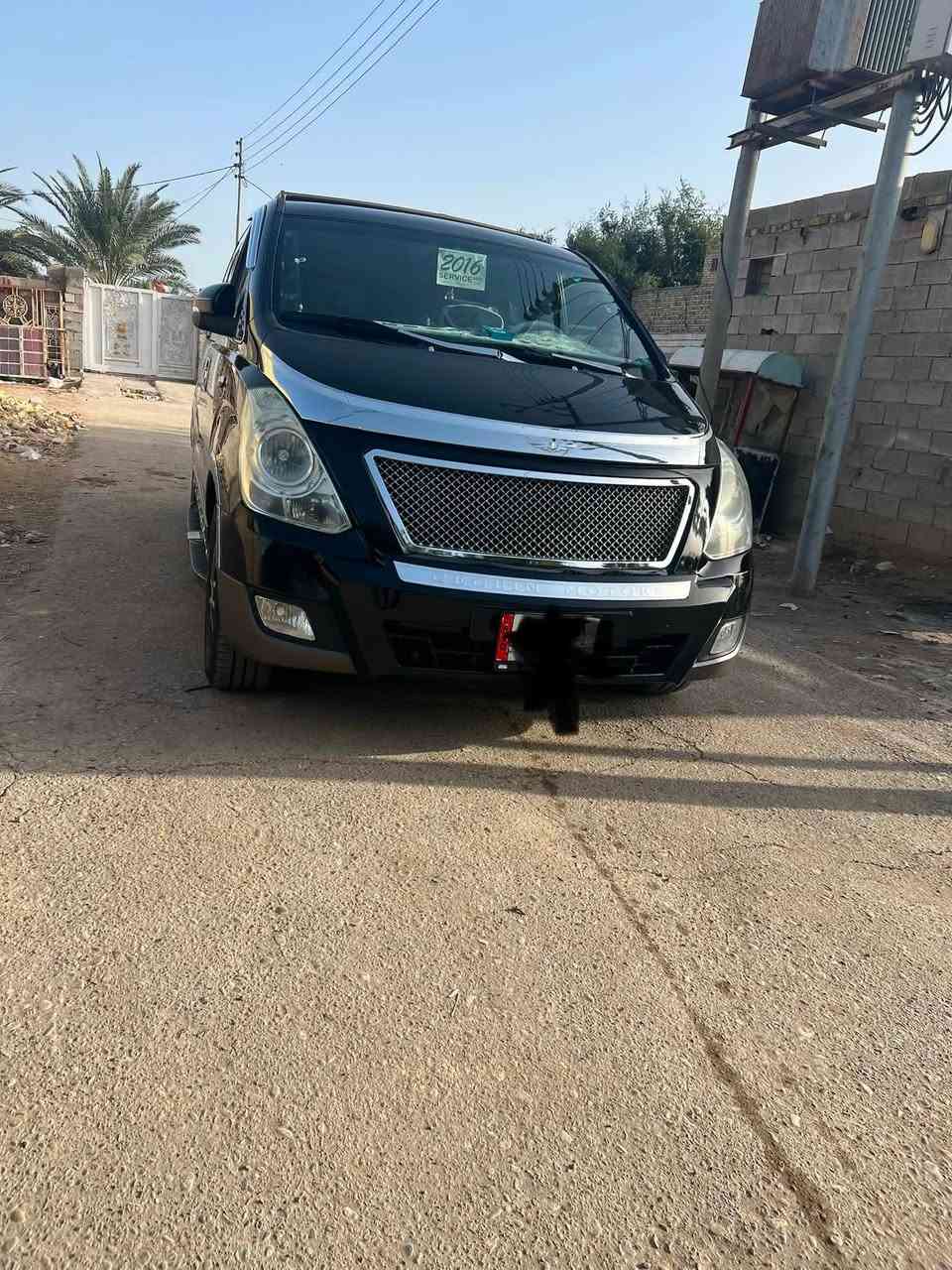 السلام عليكم سياره لللبيع
استاركس ٢٠١٦ فول Vib
ملكيه 
فول موصفات 
فتحات بنيرامه
سياره كفاله عامه 
ما ناقصه اي شي 
جهازه مجهزه للشغل 
مكينه مجول بلاد
مرايات شفط 
درع خلفي درج
 
سفاري دوشمه 
وسستم وحزام 
ودوس كله جديد 
ويل Vib
وجهازه وخير من الله
السياره كلش حلوه ونضيفه واحلى من الصور الاستفسار اكثر اتصال على الرقم ***********
