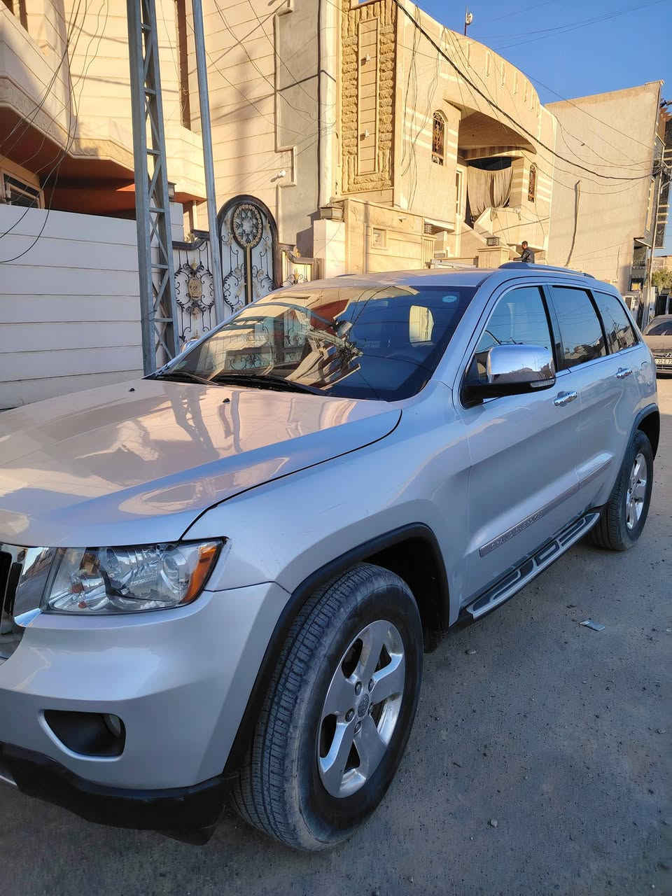 السلام عليكم ورحمة الله وبركاته

جيب لا ريدو ادوات كص جنطه

 لمتد فول مواصفات

محرك ٦ سلندر ٣٦٠٠

السعر ٨٠ وبيها مجال

مكاني تكريت
للاستفسار ***********
***********
