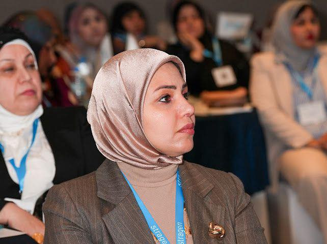 مشاركة الدكتورة زهراء صاحب الحميري ✨ 
في المؤتمر المقام في دبي للأطلاع على كافة مستجدات الطب النسائي🤍🤍🤍

وبعد عودتها يوم امس✨
تستقبلكم اليوم في عيادتها بكل حب ومودة ودمتم سالمين بصحة وعافية♥️

الدكتورة زهراء صاحب الحميري 
اخصائية النسائية و التوليد و التجميل النسائي 
(رئيسة قسم النسائية في مستشفى الزعفرانية)

الزعفرانية/سوق مريم /فوق صيدلية الايناس
دوام العيادة : سبت و اثنين و اربعاء من الساعه ال٣ الى الساعه ال٨
نستقبلكم بكل حب و دمتم بصحة وعافية

رقم الحجز // ***********

#دكتورة_زهراء_صاحب #fyppppppppppppppppppppppp #مستشفى_الزعفرانية #exploremore #نسائية #دكتورة #عمليات #ولادات #صحة #مؤتمر
