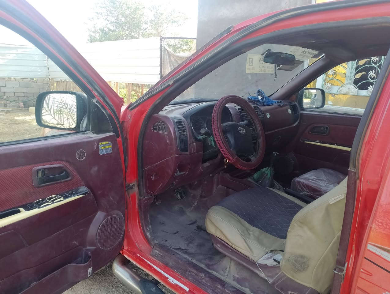 السلام عليكم
سياره كنوه للبيع وجه الفلاونزه
الموديل 2013
مكينه قبل 20يوم شادها
تبريد كهربائيات كلها شغاله مكفوله سياره كفاله عامه عده طعجات شويه بلباب مال بدي بس بس باب 
سنويه2029مصفره رقم مثنى سياره جاهزه
السعر 52وبيها مجال مكانه الرميثه ***********
