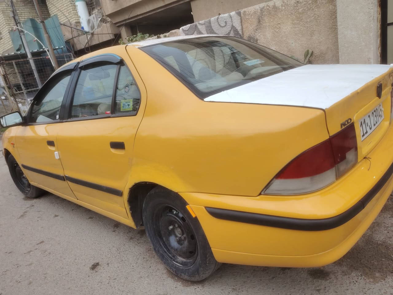 سمنت رقم جديد انكليزي
سياره محركه فرنسي ابو القطره بنص محرك كفاله كير مكفول حدادية كلش حلوه سعره 33 ورقه


**إذا كنت صاحب هذا الإعلان وتريد حذفه لأي سبب، رجاءا أرسل رسالة إلى الدعم الفني**