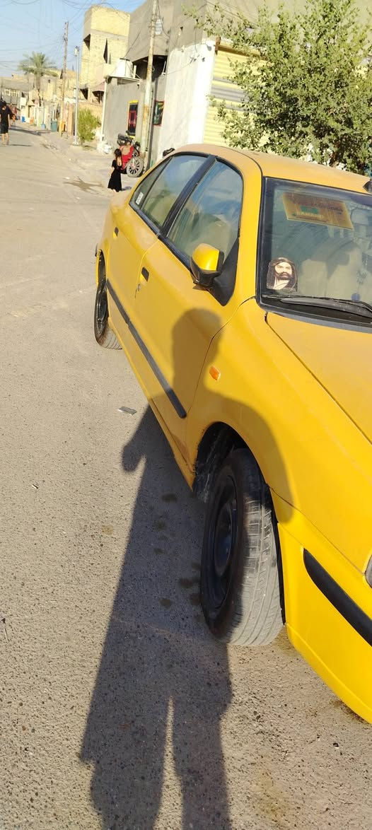 سلام عليكم سمند ٢٠١٢ كرستال تدفئه تبريد سياره جاهزه للخير نقوصات كلش بسيطه تجي افهمك عليها   كير مكينه خير من الله السياره تجفيت جديد صارلها شهرين لا تراسلني ودكلي شنو نقوصاتها شراي تجي واسولفلك عليهن كلش تافهات وبسيطات
  السعر ٣٧ وبيها مجال 

متواجد فيس واتساب ***********

المكان بغداد الحسينية
