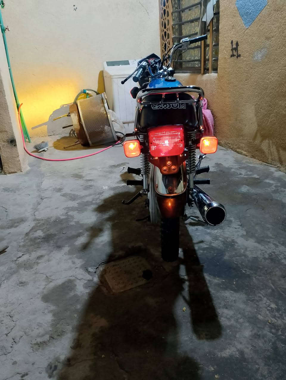 نامه للبيع 550 اوراق سكنر وبيها مجال موديل24 كربلاء الشريعه فول جاهزه ***********
