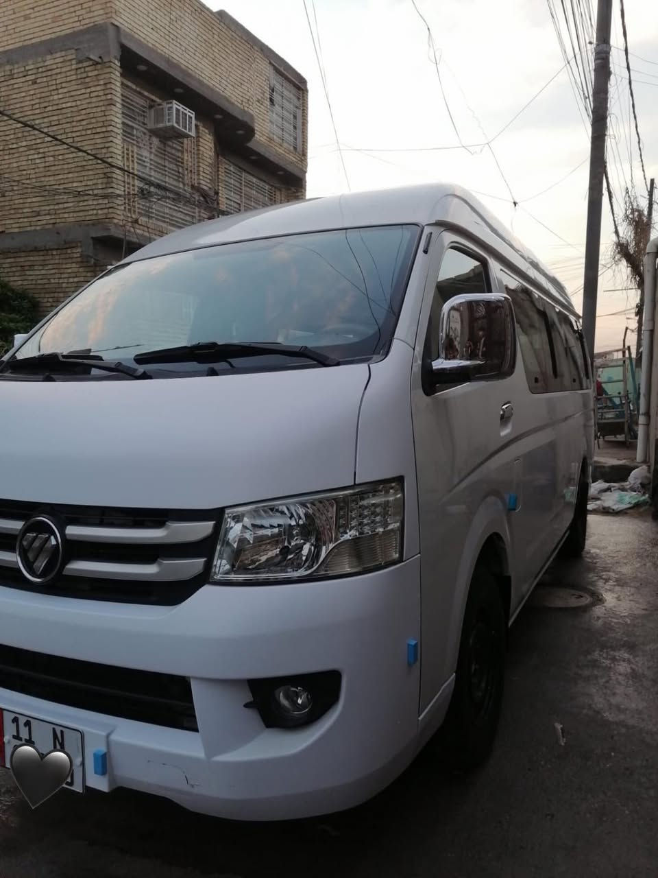 سلام عليكم للبيع فتون c2 موديل 19 ستلام 24 سياره  بسمنه تحويل مباشر رقم بغداد مكفوله كفاله عامه ماشيه 60 الف  مصفره خط وبحث تاخذ صافي دوشمه عامه مكاني بغداد ماجاوب خاص ***********
