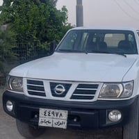 نيسان باترول • ٢٠٠٢ • أربيل