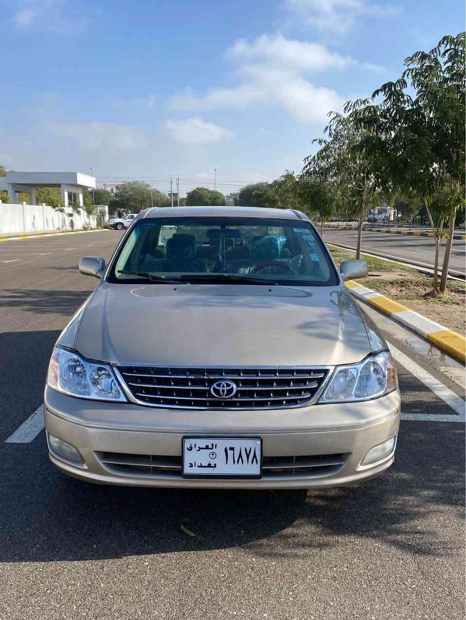 ئةفةلون ٢٠٠١ محةسةن ئارمي پلاستيكي سليماني گيرو مةكينةو تةبريتو كارةباي بةشةرت ويلوتايةو تةقةو رةقةي بةشةرت جركةي تيانية ٣ پارجةي بوياخة. لةسةر ساقي هيجي تري پيوة نية  ناوزةردة  ناو دةري لوكة سعري ٧٣ كةميك مةجال. *********** كالار, السليمانية
