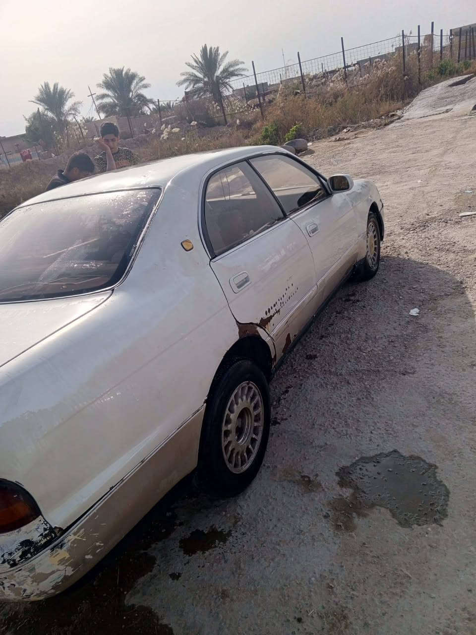 سلام عليكم للبيع  بطه  موديل 1992 كفاله كص ونقل بسمي سنويه ل2027 كهربائيات كله شغال تخم تاير وحداده وباتري جديد مكينه توه شادهه  2ونص
المكان البصرة قضاء القرنه 
السعر 37وبيهه مجال  
للتصال‏‪***********‬‏
