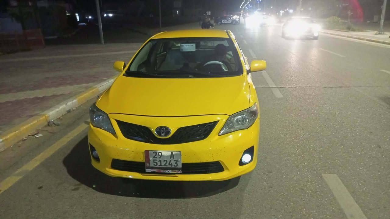 السلام عليكم
سيارة كورلا موديل 2013 أاصل
محركها والكير مال 19 جديد ونظيف جدآ
حادثها جاملغ خلفي فقط
رقمها وااسط/سنويه لل 31
سيارة جديدة مامشتغله تكسي مال بيت
عنوان السياره وااسط

***********
السعر /100 وبيها مجال ان شاء الله تدلل
