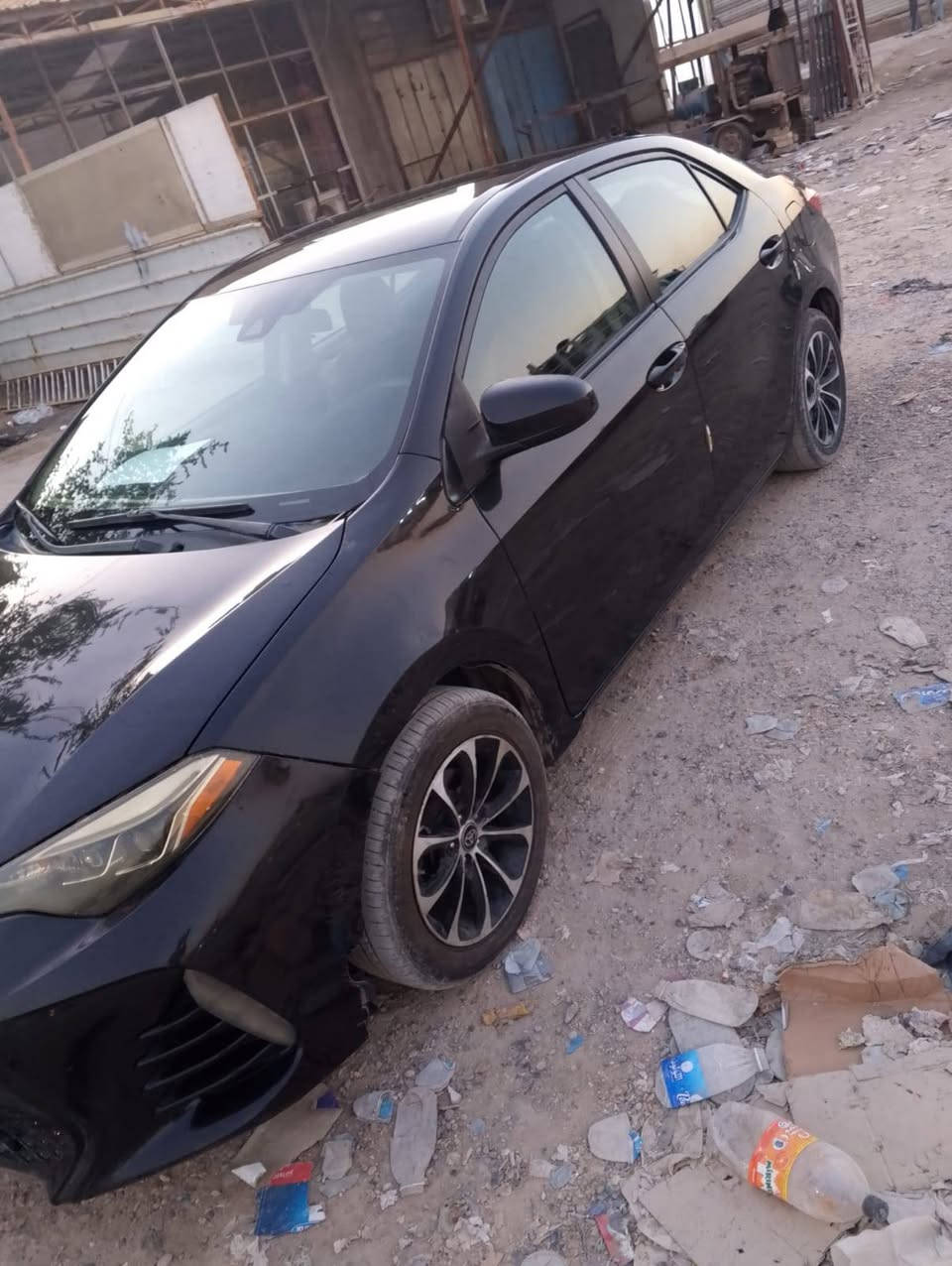 كورلا موديل 2019 رقم بابل ممشه 140 الف وارد امريكي ومواصفاتها المعروفه من تحديد مسار ومثبت سرعه وغيره سنوار مرفق بالمنشور سعرها ١٢٥ وبيها مجال للتواصل *********** مكان بغداد
