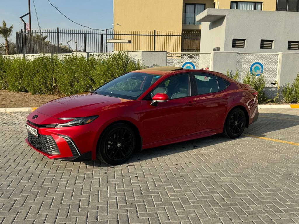 هابيرد +بانزين
وارد امريكي حادث خلفي مبدل قبق جنطة وبارد بل جاملغ الخلفي بجم كبس بدون ايرباك ماشيه 22ميل
صور الحادث بل منشور
مواصفات **
شفتات ستيرن 
فتحة
بصمه
كشنات جلد
٣انضمة قياده
اوتو هولد
هند بريك بصمة
قطعتين تبريد
قياده ذاتية
رادارات خلفية
شاحن واير لس
شاشه كبيره
كار بلي
وَبيه هواي مواصفات
مرقم بغداد بسمي تحويل مباشر
 مكان السياره بغداد السيديه او العامريه
للستفسار الاتصال بل رقم ***********
بيه مجال حك الجية بغداد, العراق
