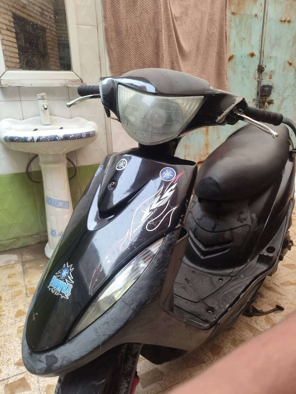 سلام عليكم دراجه ماكس رمبه بلاد فول ملاح  بلادي من طول لطول نضافه فول مال بيت دراجه جديده بيه تزويد بسيط شوته موشمه سبايدر موشم صالصنه تجاري والباقي بلاد شلعه ومعدل خير من الله عنوان عماره حي الشهداء السعر 800 وبيه مجال الشراي يتصل وخادم *********** متوفر واتساب بأي وقت يعجبك
