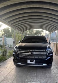 للبيع تاهو موديل 2022 بريمير اعلى فئه بالتاهو رقم بغداد بأسمي تحويل ثا...