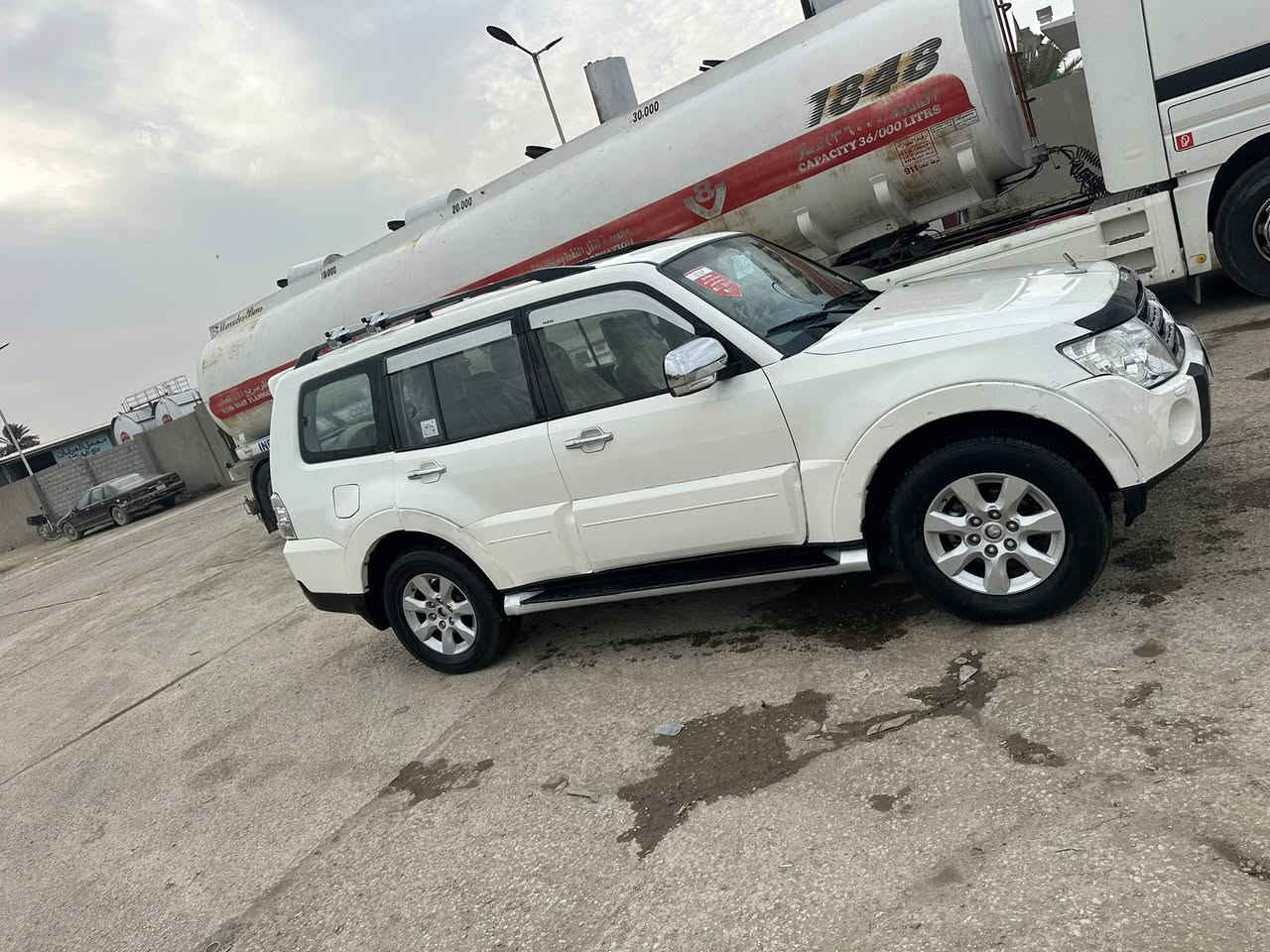 باجيرو حبتور موديل 2009 خليجي رقم بغداد تحويل مباشر سياره جديده وجاهزه من كلشي بيه قطعتين صبغ فقط شرط السونار السعر 109 مكان السياره حله 

‭0784 771 0370‬
