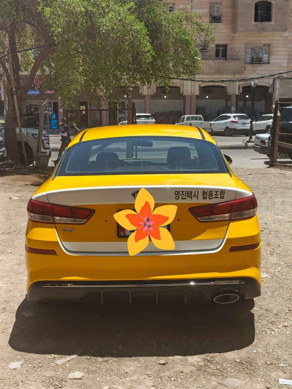 سلام عليكم أبتما للبيع   2022    وارد كوري غاز بلادي خط واحد رقم واسط ***********
