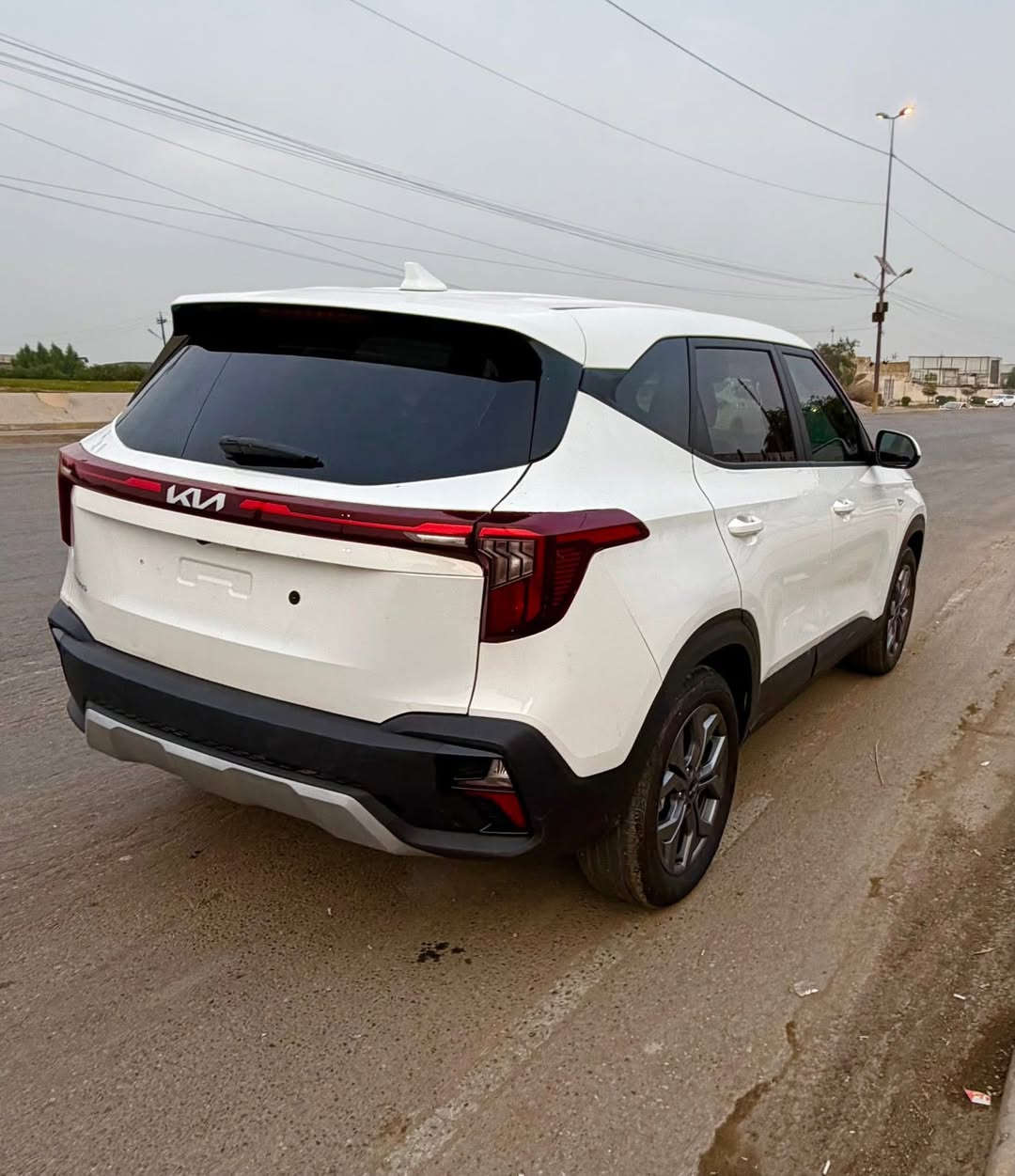 السلام عليكم سليتوس 24 وارد امريكي
ماشيه 2000
 بجم كبس  بدون أرباك تبديل جنطه نفس اللون وجاملغ خلفي صبغ  صور الحادث بالمنشور محرك 2000 كامره تبريد قطعتين رادار امامي اشاير بجاملغ
دخول جديد 
المكان بغداد السيديه او اليرموك 
السعر 159  نهايته مكاني بغداد السيديه بدون ارقام 
تريده مرقه يكلف 15 ورقه
***********
