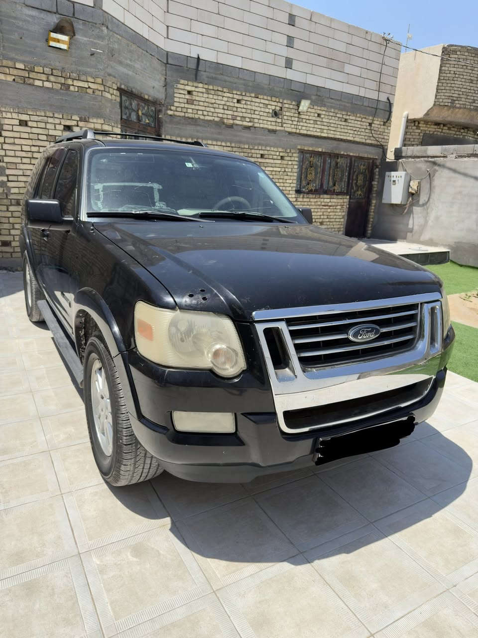 فورد اكسبلورر 2009 متومة اربيل
فورد اكسبلورر 2009 كفالة من الكص و السرقة و العشائر و الانتربول السيارة جاهزة للاخير محرك وكير وكهربائيات وحدادة, تبريد ثلج ٣ قطع دفع رباعي
شاشة بلادية
كامرة خلفية
كشنات امامية كهرباء
متومة اربيل طبق الاصل على رقم الشاصي، سنوية و ارقام كبس مال مرور ولاصق هزة على الجامة، سنويتها للـ2030
السعر 60 وبيها مجال
مكان السيارة البصرة حمدان
***********
