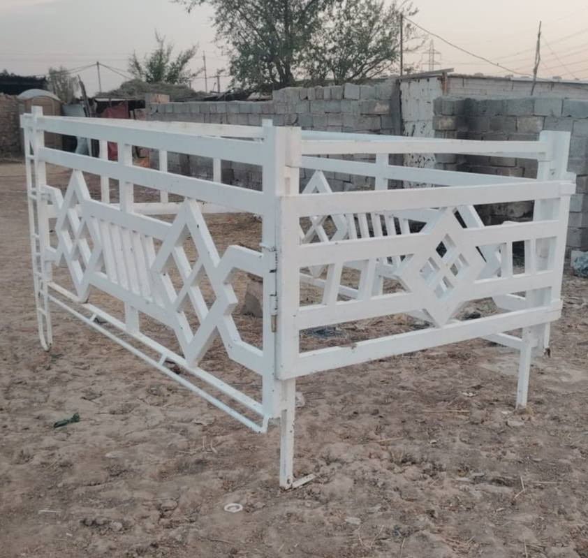 السلام عليكم محجر كيا نثيه
تفصال جديد درجه اولى
سعر 350 بيه مجال
للاستفسار ***********
العنوان / ديالى خان بني سعد
يوجد توصيل *
