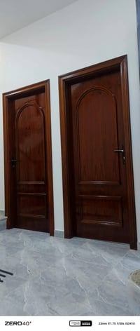 نجّار أحمد • أبواب خشب • ناصرية السيف