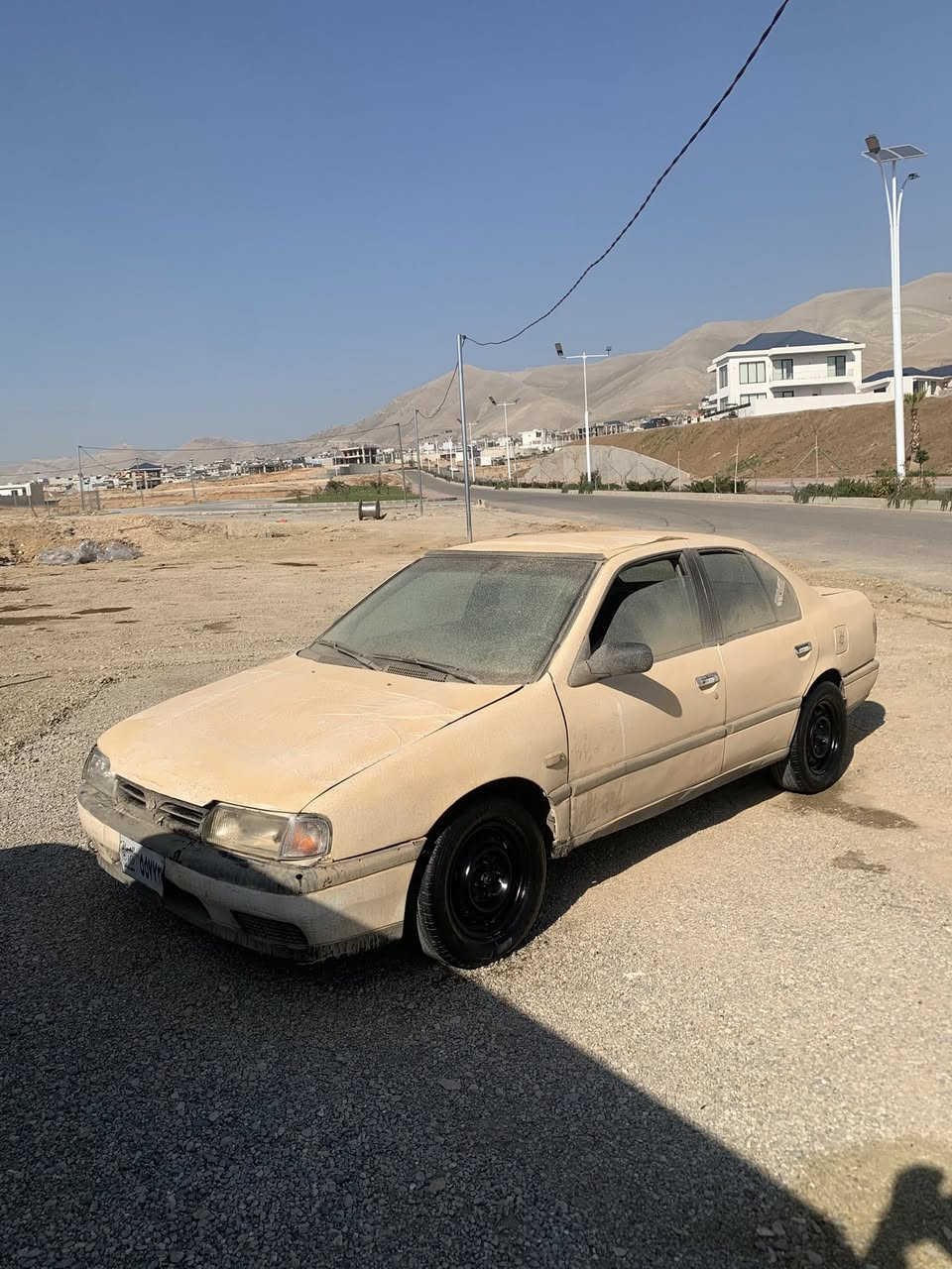 نیسان پلیمەر ١٩٩٢ ئارم پلەسیک ١٥ گەلە و تۆزێ معامەلە لەسلێمانیم ***********
