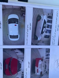 كيا سيراتو موديل 2011 محرك 1600 دوش وارد امريكي بيه قطعتين باب السايق ...