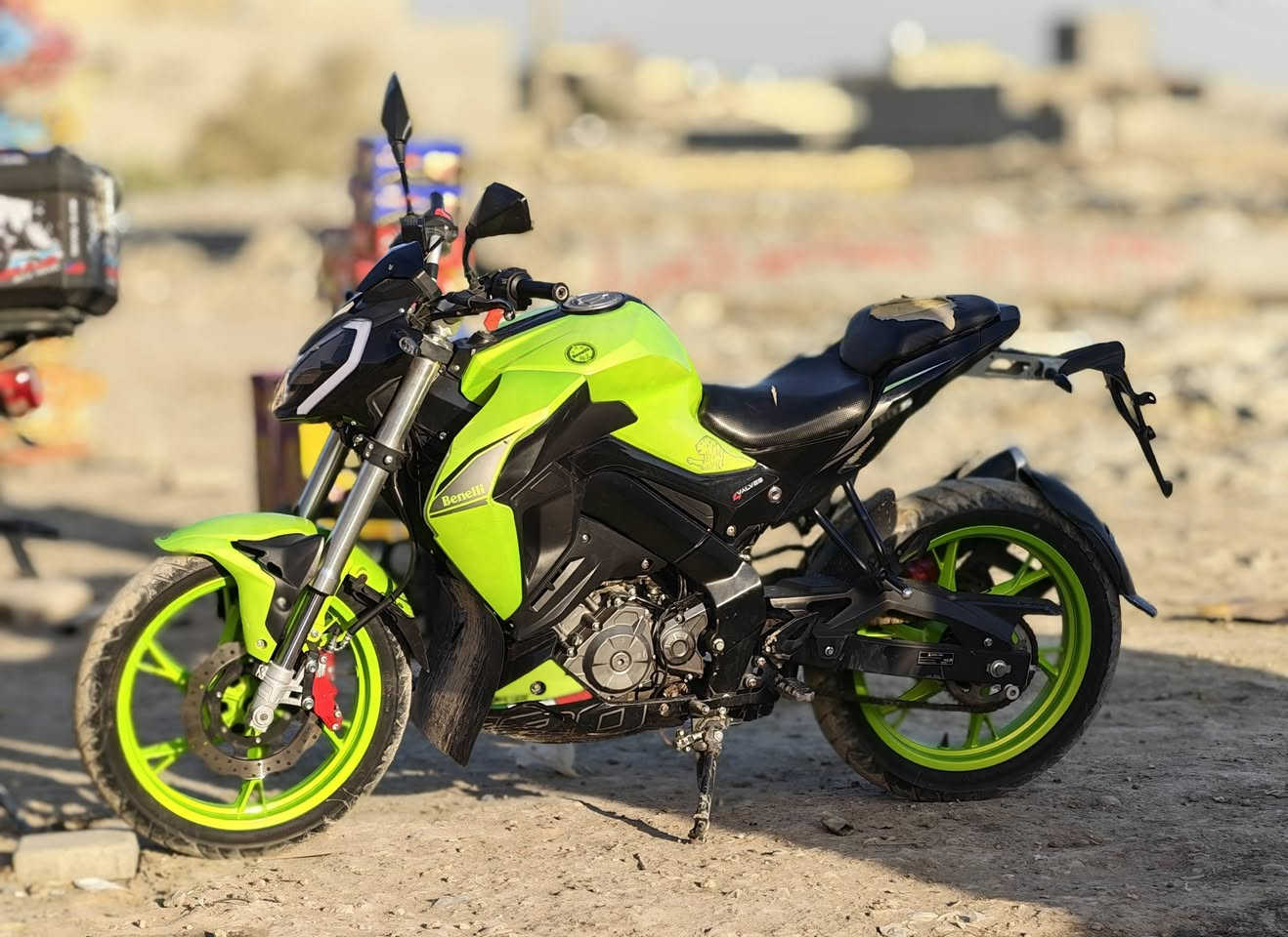 السلام عليكم
بنلي 180 موديل 2021 ماشية 16500
اوراق ضايعة مراوس بدايوان ميگا بدون اوراق مع فرق


**إذا كنت صاحب هذا الإعلان وتريد حذفه لأي سبب، رجاءا أرسل رسالة إلى الدعم الفني**