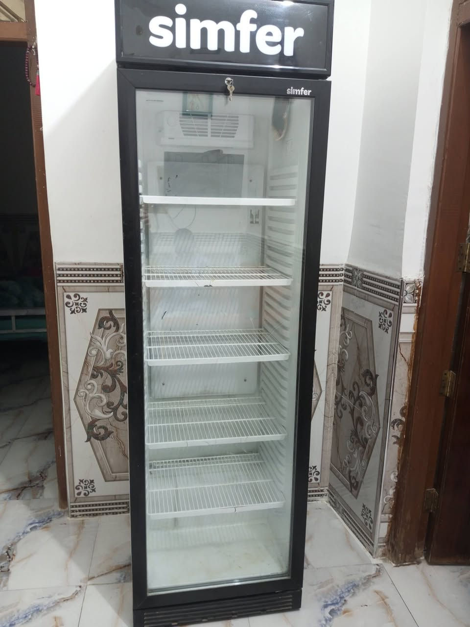 براد جديد كلش شرط الفحص ماداخل تصليح ٣٠٠ وبي مجال *********** حي التضحية شارع العلوة
