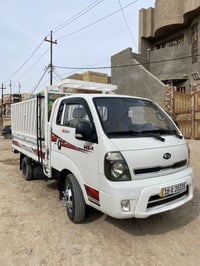 كيه فحل • موديل ٢٠١٧ • شاحنة