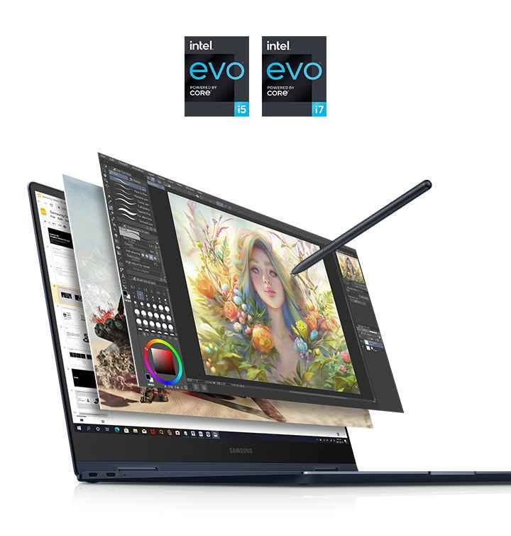 samsung galaxy book pro 360 core i7 11th gen 13.3 ram 16GB,  512GB
بۆ زانیاری زیاتر پەیوەندی بکە
***********
*********** بشدار, السليمانية

