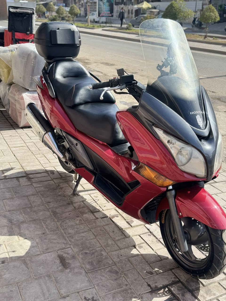 سلفر gt 400 نضيفه مكينه كفاله
***********
