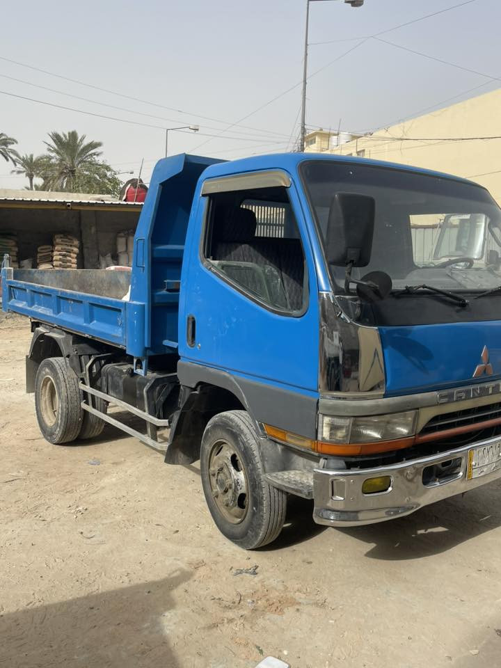 للبيع كنتر قلاب فحل بزون عريضه بدي بكد مال هونداي فيت  دبل جكمجه قلاب جاهزه ومكفوله بدون اي نقص رقم ديالىً الماني جاهزه من كل النواحي كير محرك شاصي جديد السعر ب ١٢٥ بكانهه بغداد ***********
