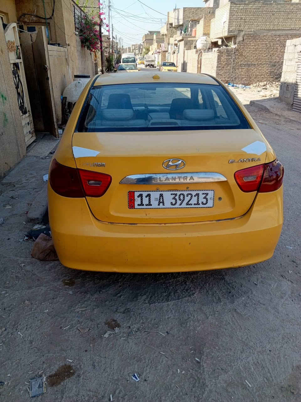 النترا2010 أمريكي مصفرة هيئة وغرامات بأسمي بغداد العبيدي *********** السعر85
