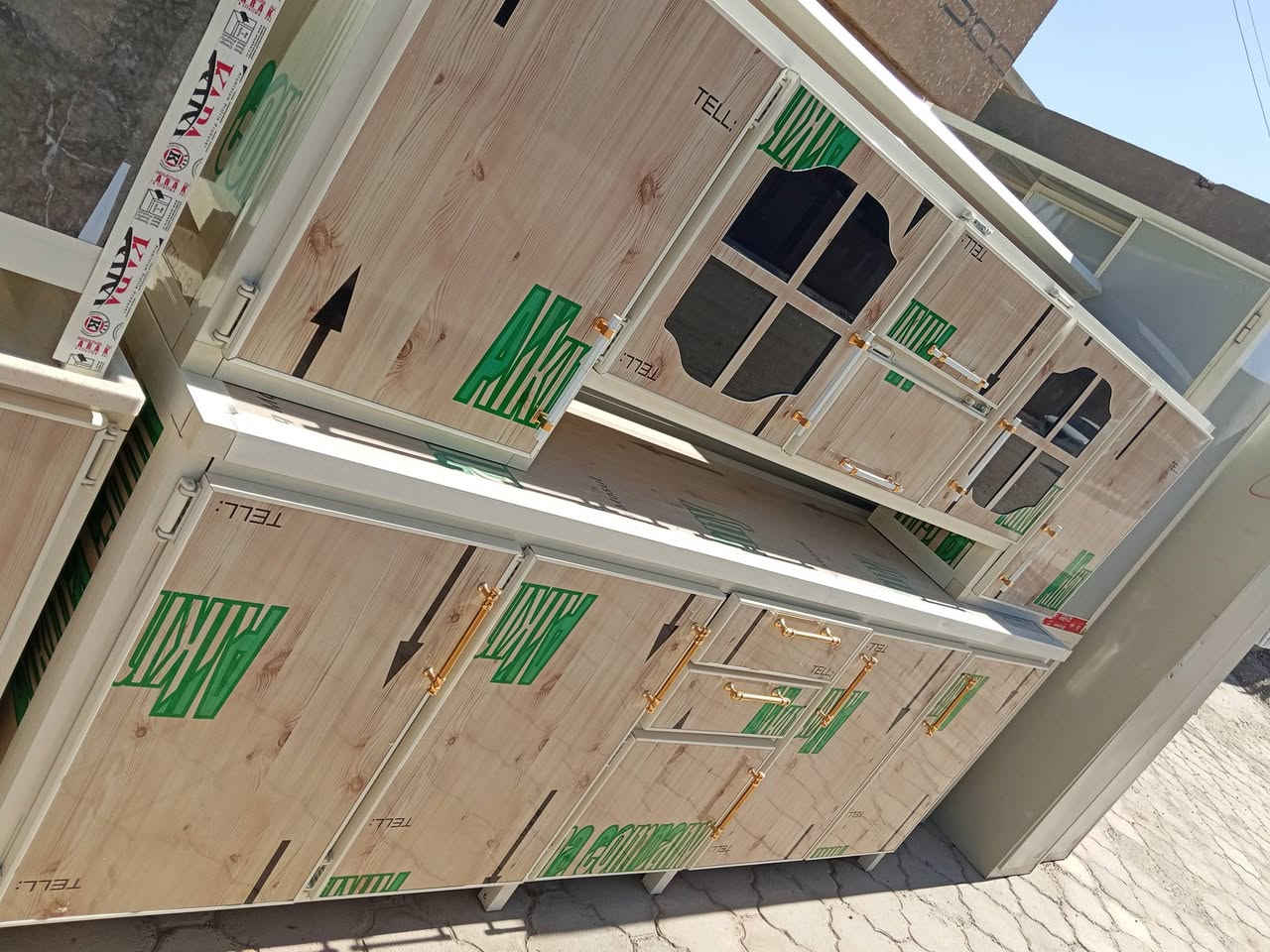 للبيع طارميه
نهاية شارع البعث 
***********
***********
