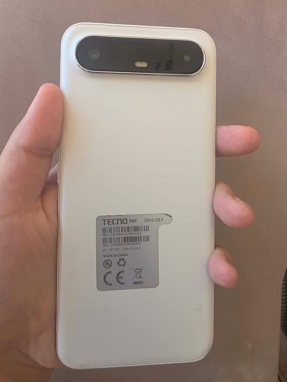 تكنو 5G ذاكرة ٢٥٦ جهاز نضيف بيه فطر في شاشه مكان بغداد *********** تواصل واتساب فقط سعر ١٨٠ بيه مجال بسيط
