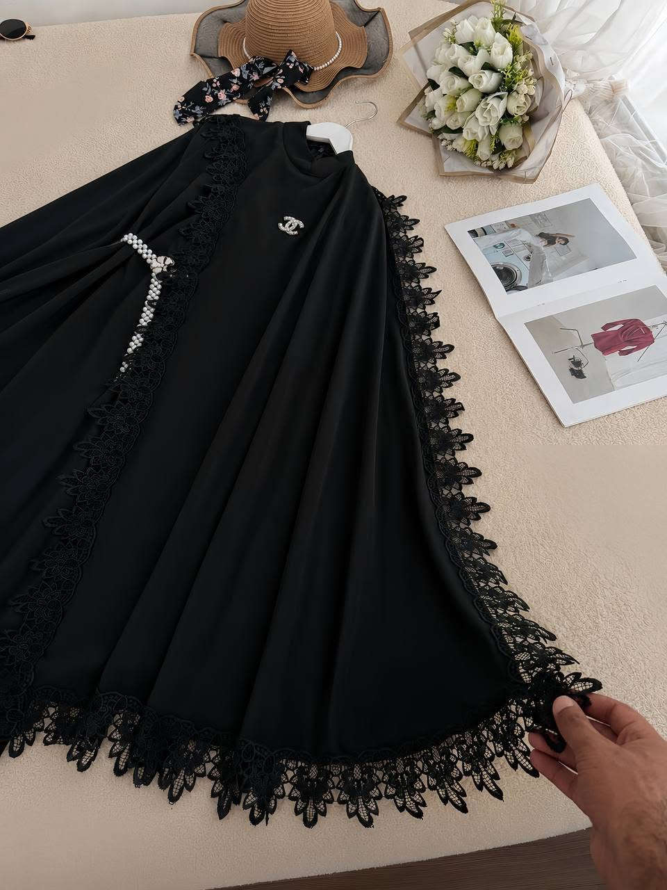 ✨ كل قطعة حكاية جديدة من الأناقة ✨
تصميماتنا لكِ: أناقة تتحدث بصوتك ✨

🍁 اختاري التفرد والجمال 🍁

🌼 مع أحدث تشكيلاتنا النسائية 🌼

🌟 وفي السماء رزقكم وما توعدون 

  فستان دبي   كولتي عالي    🌟

 القياسات: 38، 40، 42، 44، 46، 48✨

السعر:✨  27

 

 توصيل  .4  آلاف دينار لجميع محافظات ا ✨💛


**إذا كنت صاحب هذا الإعلان وتريد حذفه لأي سبب، رجاءا أرسل رسالة إلى الدعم الفني**