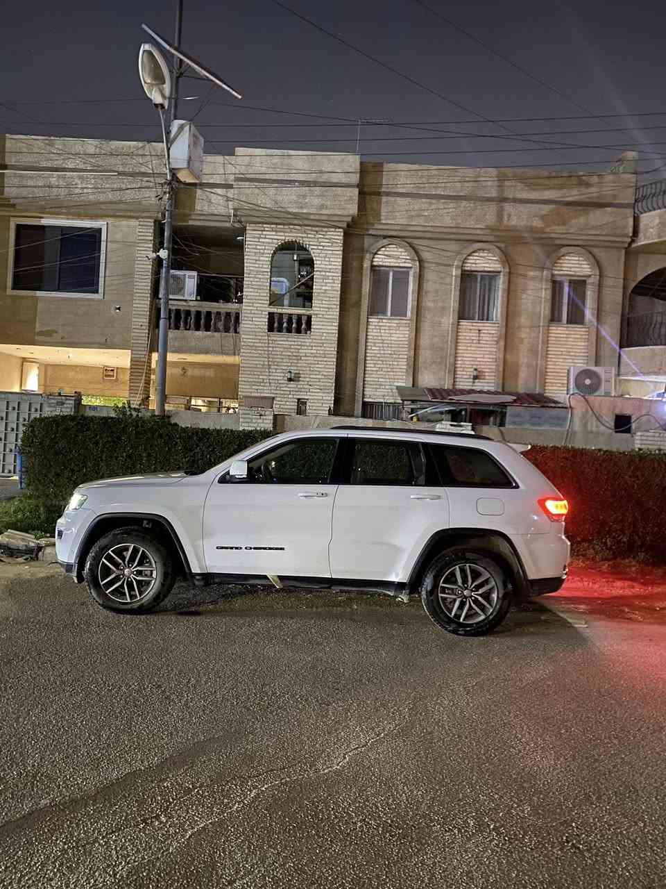 السلام عليكم
جيب لاريدو خليجي وكاله ليث العبيدي للبيع
موديل ٢٠١٨  

السياره رقمها اربيل بسمي و ماشيه ٧٧ الف كيلو قابل للزياده 

لمعلومات اكثر التواصل مع الرقم 

***********
