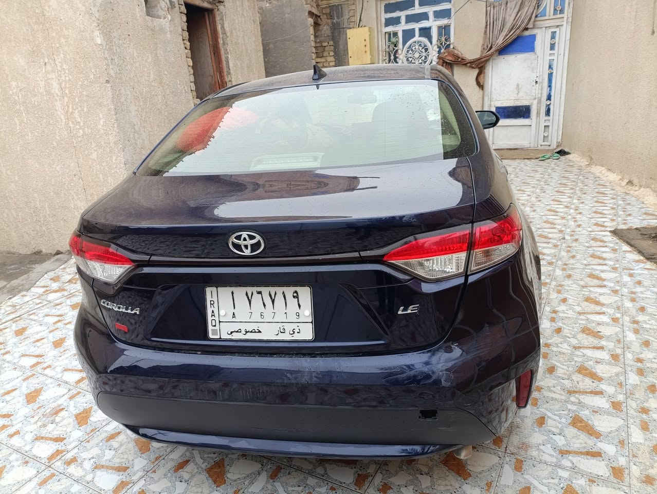 السلام عليكم كورلا 21 أمريكي معوقين ذي قار ماشيه 35
جاهزه من كلشي والحمد لله سياره جديده كلش 
ما بيها تبديل بيها كلير 3قطع فقط من أمريكا 
كير مكينه حداديه تبريد سياره جاهزه إستخدام شخصي سعرها 127 وبيها مجال للطيبين 
الإتصال 
***********
‏‪0776 501 8809‬‏
