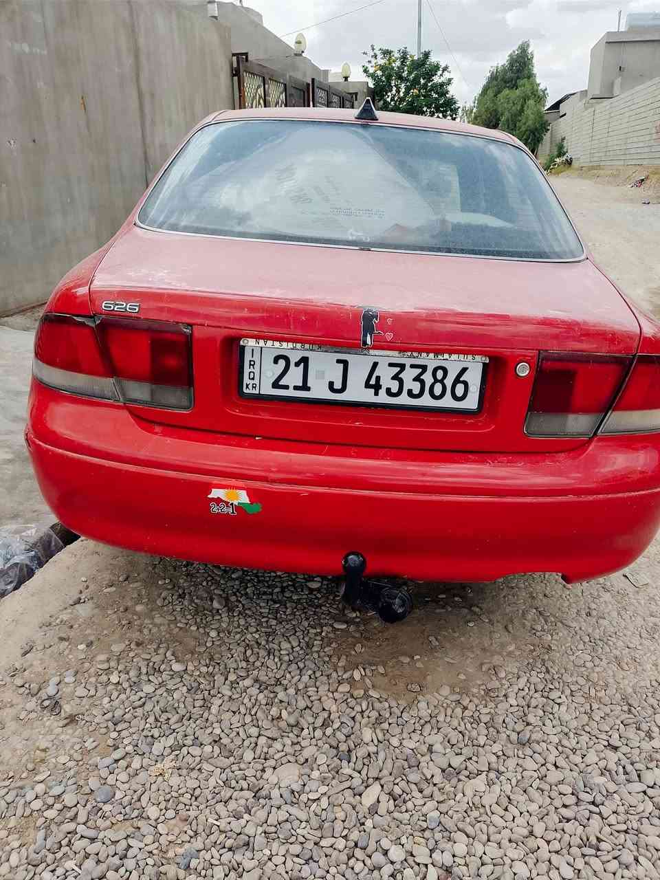 مازدا فاسوليا بؤفرؤشتن مؤديل ٩٥)***********
