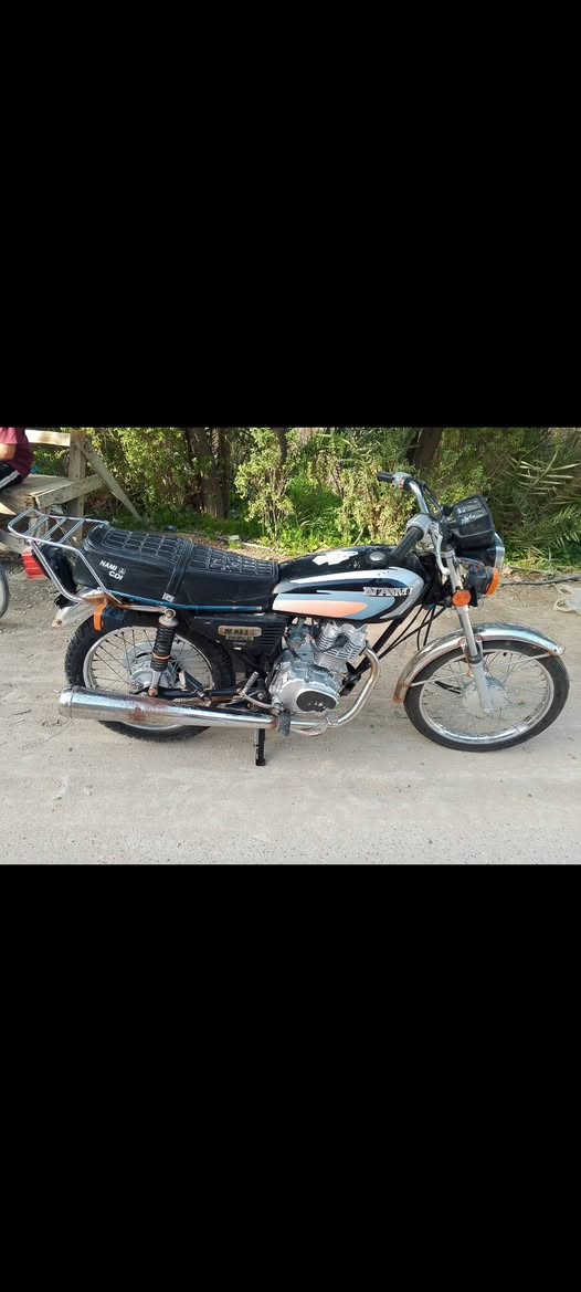 دراجه للبيع نامه 23مامفتوحه بلاديه بس شاصيه اوراق سكنر 26سعر 750وبيه مجال


**إذا كنت صاحب هذا الإعلان وتريد حذفه لأي سبب، رجاءا أرسل رسالة إلى الدعم الفني**