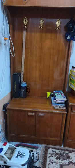 السلام عليكم غرفه صاج تسكام درجه اولئ وجه وكفه صاج ام ٦ ابواب طابقين مكانه الديوانيه *********** ابو امير
