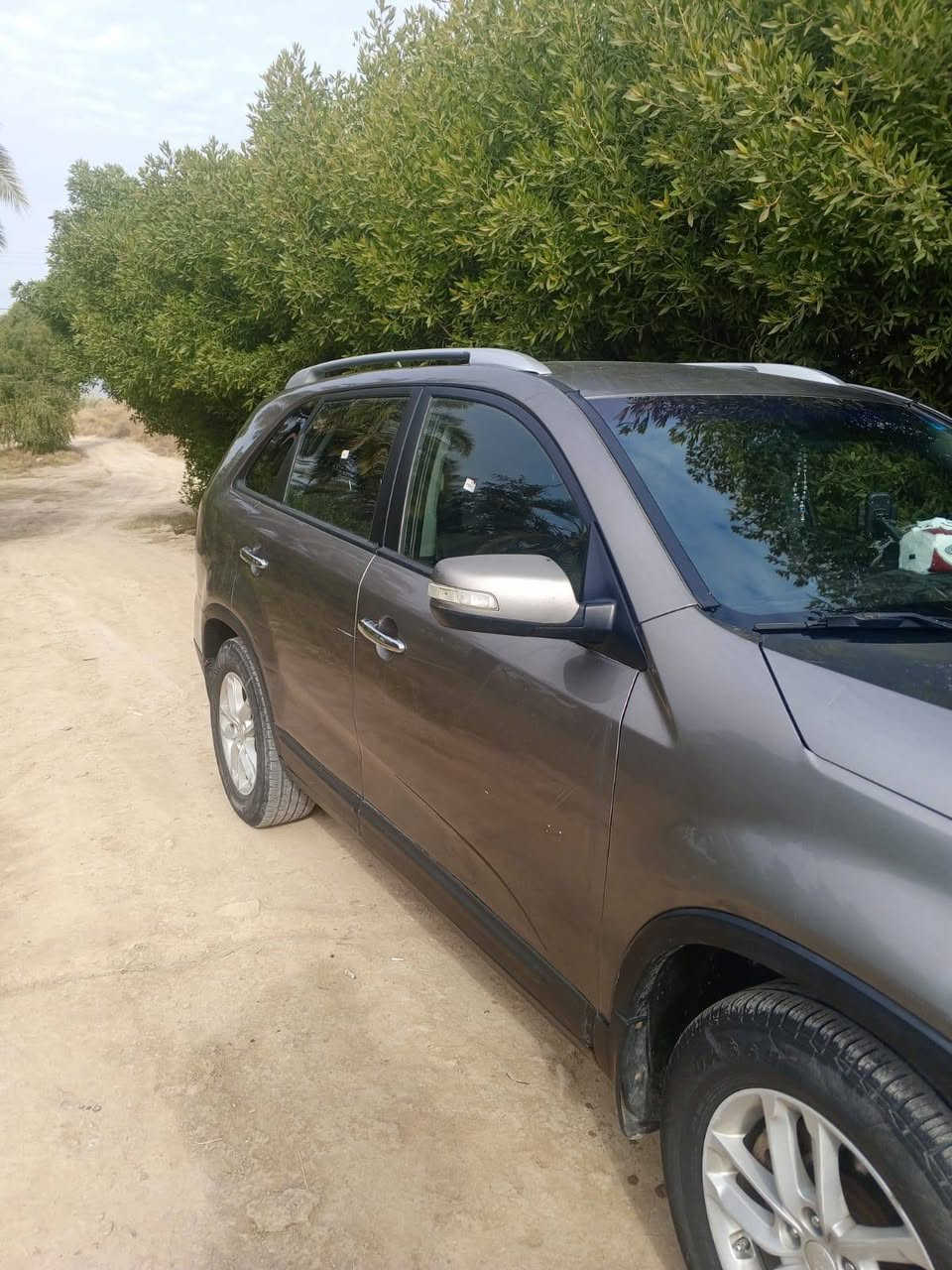 سلام عليكم بيع مستعجل
سورنتو 2014 مكينة 2400 وارد امريكي تدفئه تبريد دواخل تايرات كهربائيات كلهه جاهزه وحلوه بيهه قطعتين  الجاملق الامامي بالخشم والجهه اليسره تريشه الي جوه البوب طاخات برصيف  سونار موجود رقمهه بغداد انكليزي سنويه ل2028 تحويل ثاني يوم السعر  130 وبيهه مجال 

هاتف.           ***********    بي واتساب 

 الهاتف الثاني.   ***********
