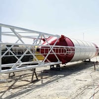 معمل فيض العراق • خباطات مركزية • ملحقات المعمل