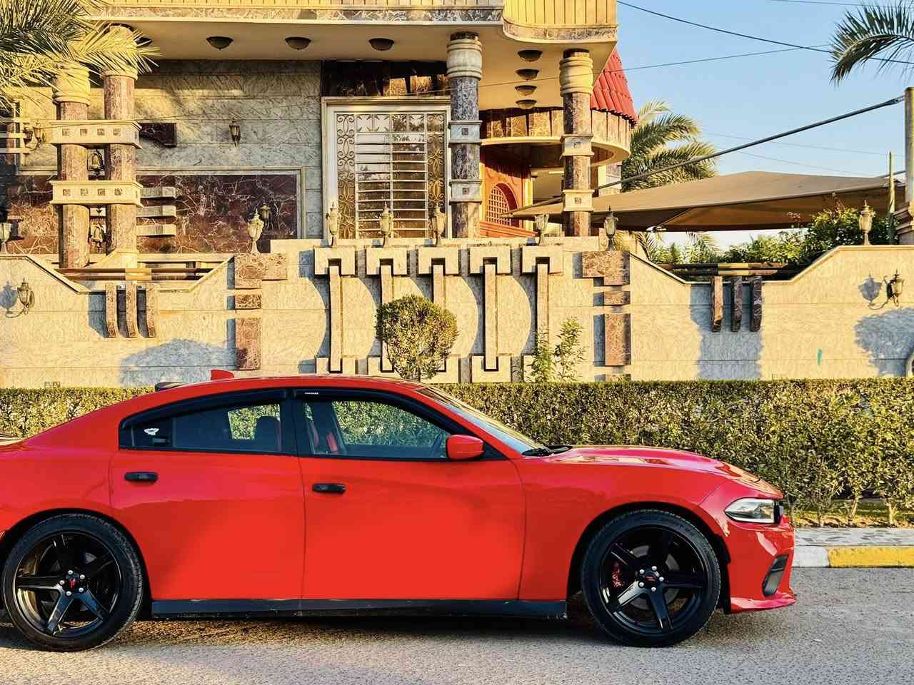 سلام عليكم ؟ بيع مستعجل
جارجر  2017 هزه جديده ورقم جديد 
ب اسمي 

السعر : 175 $ وبيه مجااال

اتصال : ***********

سياره حادثه فقط البنيد ؟ مرفوق سونرين 

لون احمر مميز 🍅

المحرك :-  5700 🚀✈️

تو ويل 

المواصفات :-  فول من عدا الفتحه 

بصمه 

شفتات ستيرن

شاشه كبير 

سماعه ALPiNE

كشن كهرباي 

بصمة ابواب+ صندوق

تبريد قطعتين

كشن حضن بلادي 

ستيرن هيتر

مرايات هيتر 

كاميرة دواره

Light Led+ بيلادي زنون

حساس امامي خلفي
 

بغداد

مكان السيارة بغداد 

السيارة رقم اربيل بأسمي تريد تحويل مباشر
