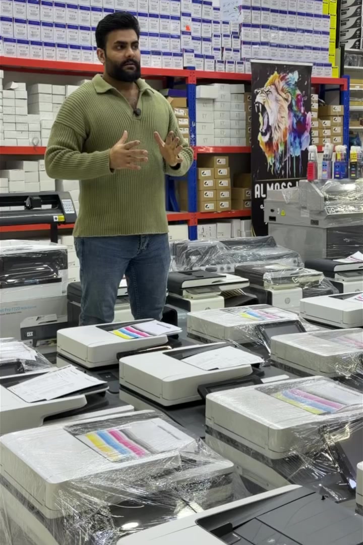 وصول عملاق الطباعه الي جانو منتضرين الوجبه. شرفونا للمكتب الطابعات جاهزات 

#Brother #ricoh #ricoh #باودر_ليزر #Bizhub #عروض_رأس_السنة #طابعات #طابعات


**إذا كنت صاحب هذا الإعلان وتريد حذفه لأي سبب، رجاءا أرسل رسالة إلى الدعم الفني**